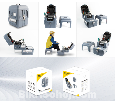 Fusion splicer - জোরা মেশিন